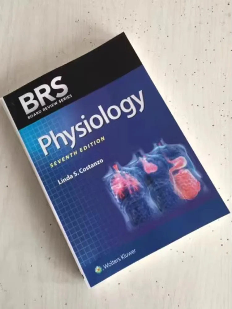 

BRS Physiology 7th