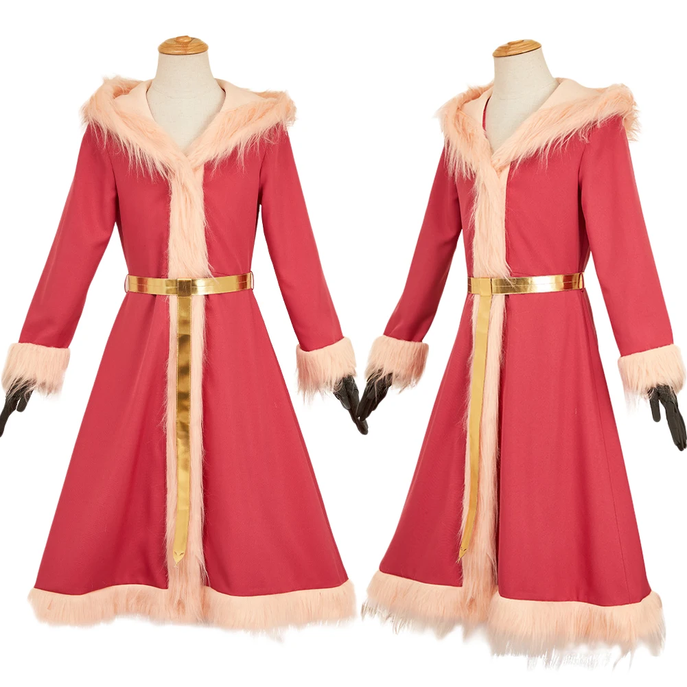 فانتازيا S2 لوسيفر تأثيري البشكير منامة 2025 TV الجحيم نزل Disfraz زي الكبار الرجال الخيال هالوين كرنفال ملابس للحفلات #2