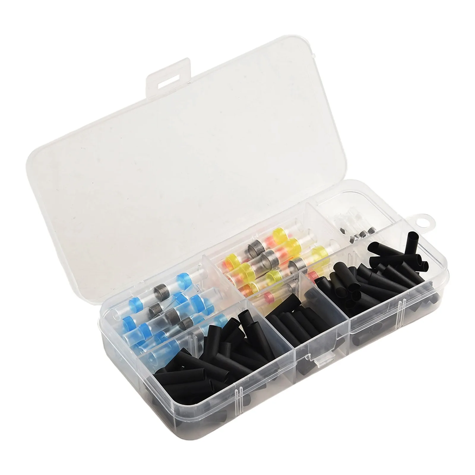 2022 Connectors Waterproof Butt Terminals Durability Efficient Fast Greater Pul Heat Shrink No Crimping Required