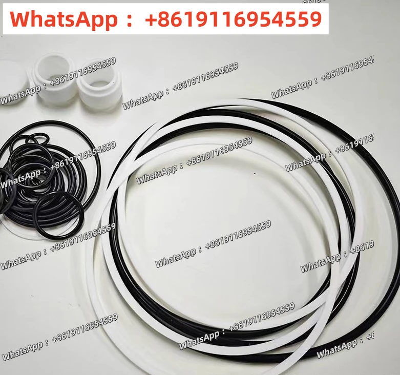 235D model breaker head high temperature and high pressure oil seal seal aftermarket repair kit excavator oil seal