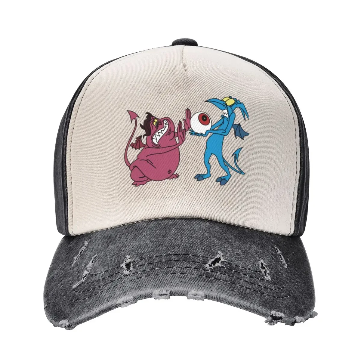 

Hercules Pain and Panic Baseball Cap Hat Man For The Sun Military Cap Man Hat men Custom Cap Baseball Men Women's