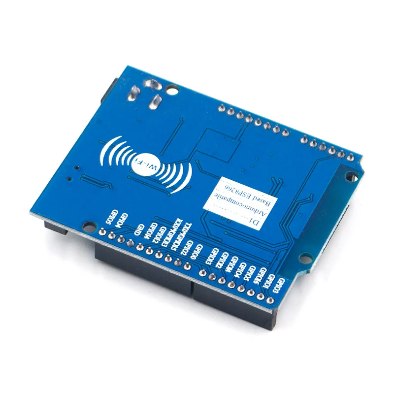 WiFi Development Board, D1, UNO R3, baseado em ESP8266, ESP-12F Módulo