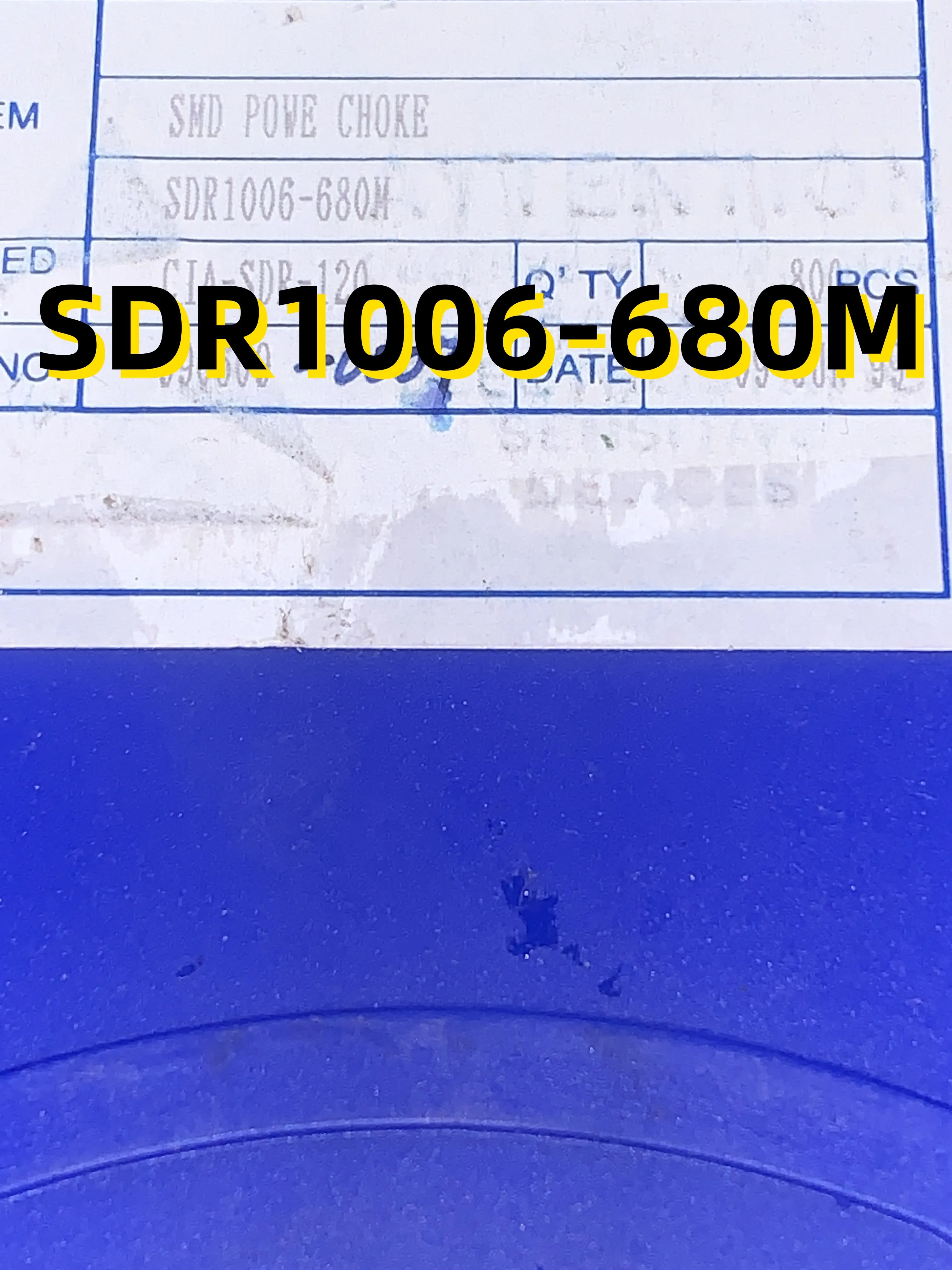 

10шт SDR1006-680M
