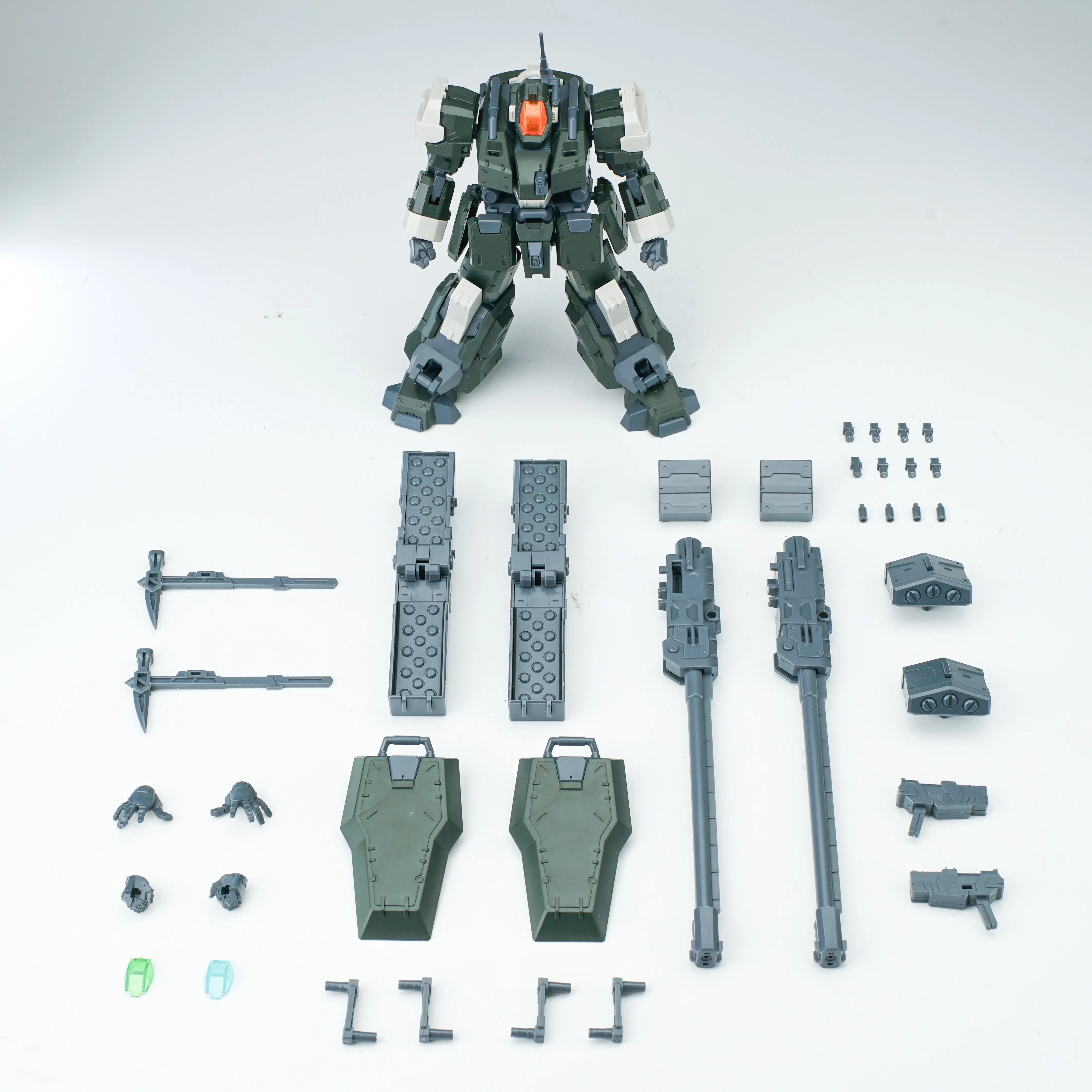 Sheik Mainland Super Mobile Ca - Model Kit Mecha recensie en prijs