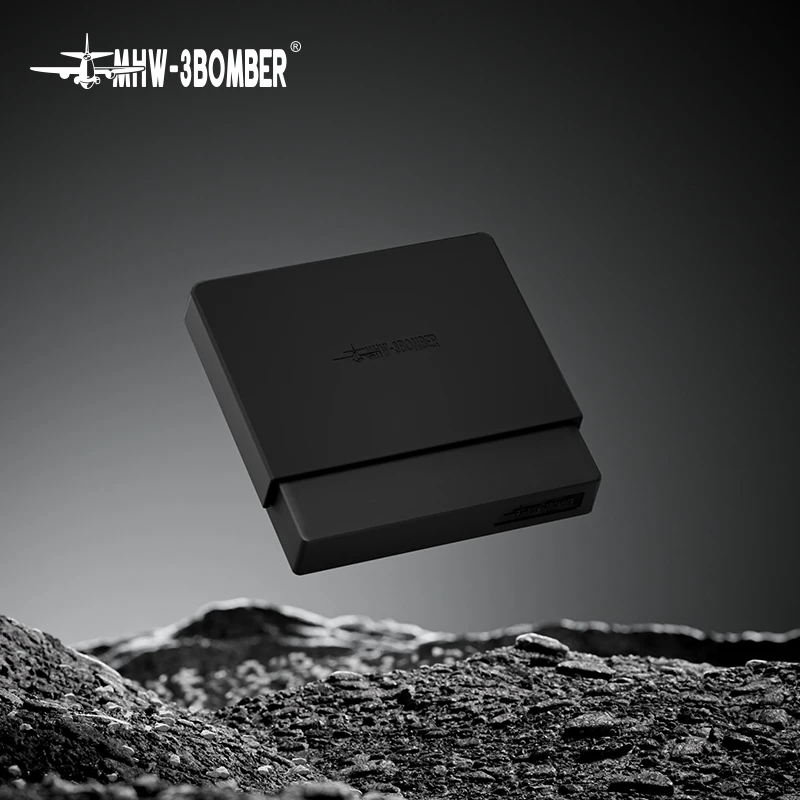 

MHW-3BOMBER Small Rubik's Cube Coffee Scale 3.0 Micro Compact Intelligent Portable, Multi - Mode Multiple Scenarios Electronic