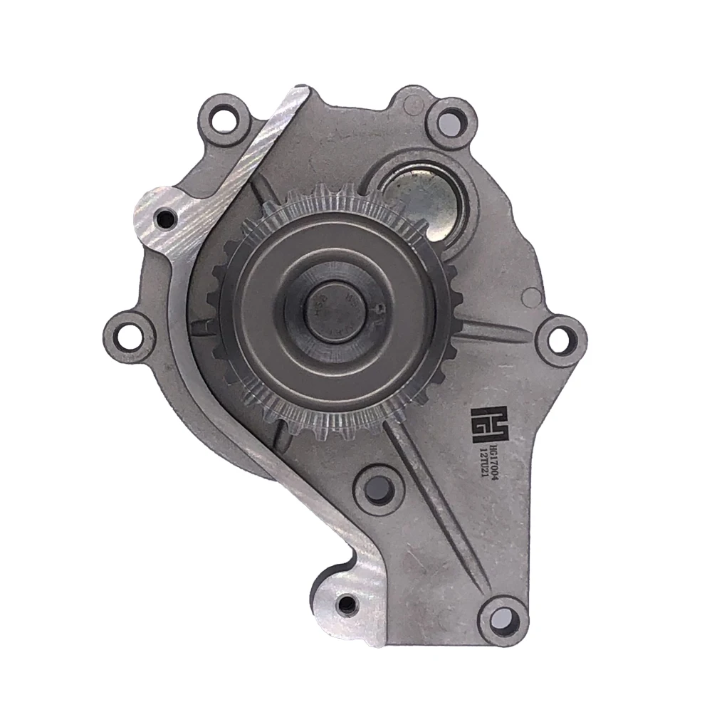 Engine Cooling Water Pump Assembly For Chery Arrizo M7 2.0L 2014- Eastern Cross Tiggo 5 7 A3 A5 V5 Riich G3 G5 Rely H3 H5 V5 X5