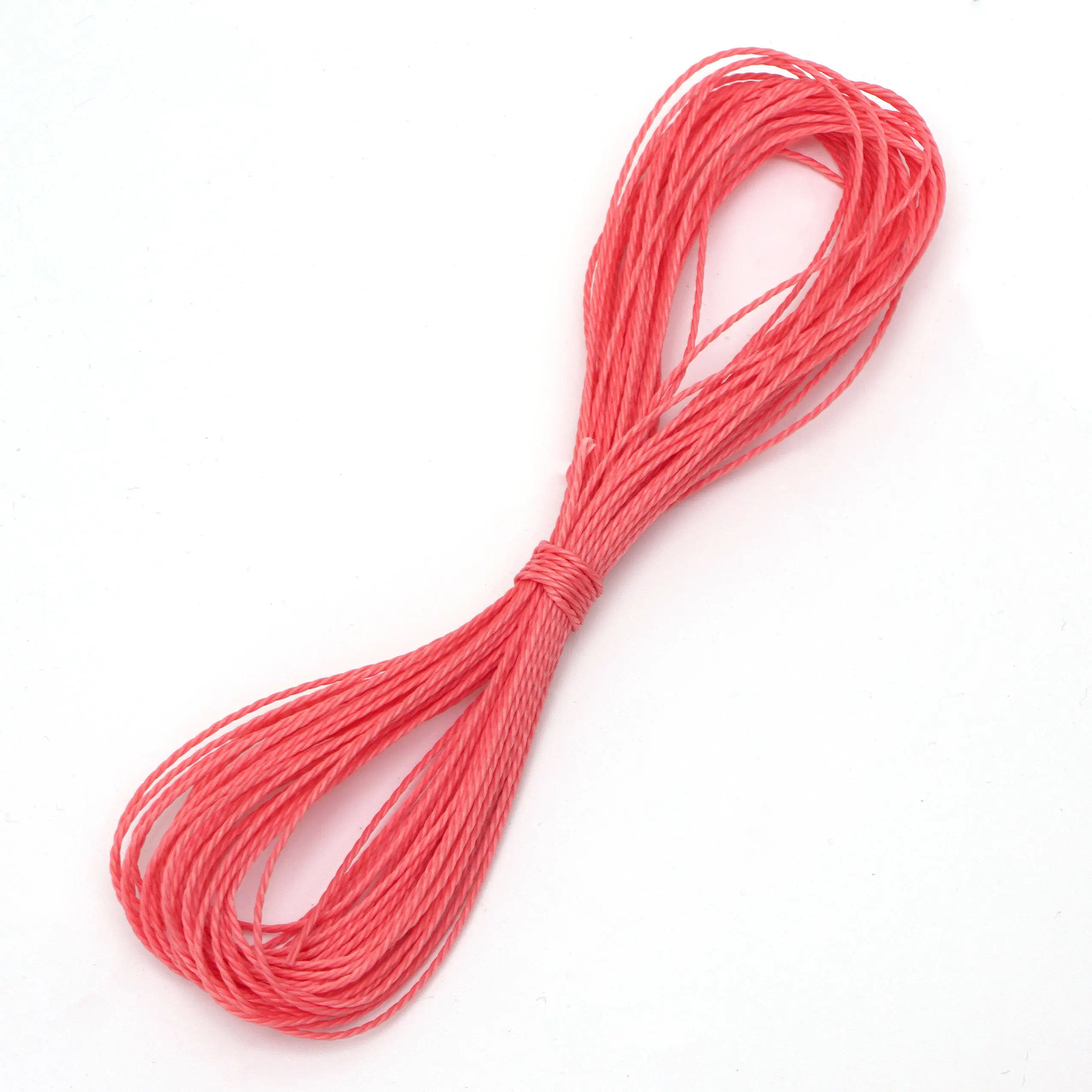Waxed Polyester Thread for Crafts and Jewelry Making