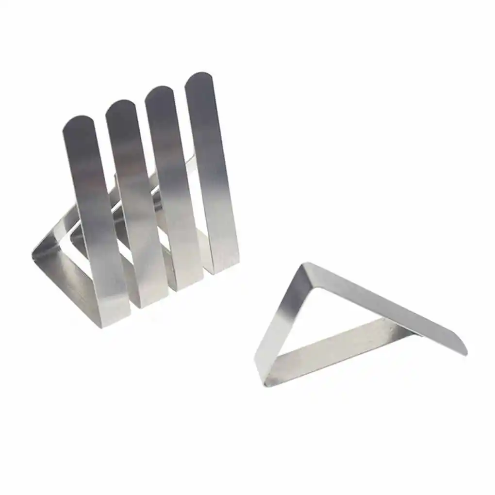 6/12PCS Stainless Steel Tablecloth Clip Kit Reusable Clips Detachable Tables Cover Folder Household Clamps for Wedding Party