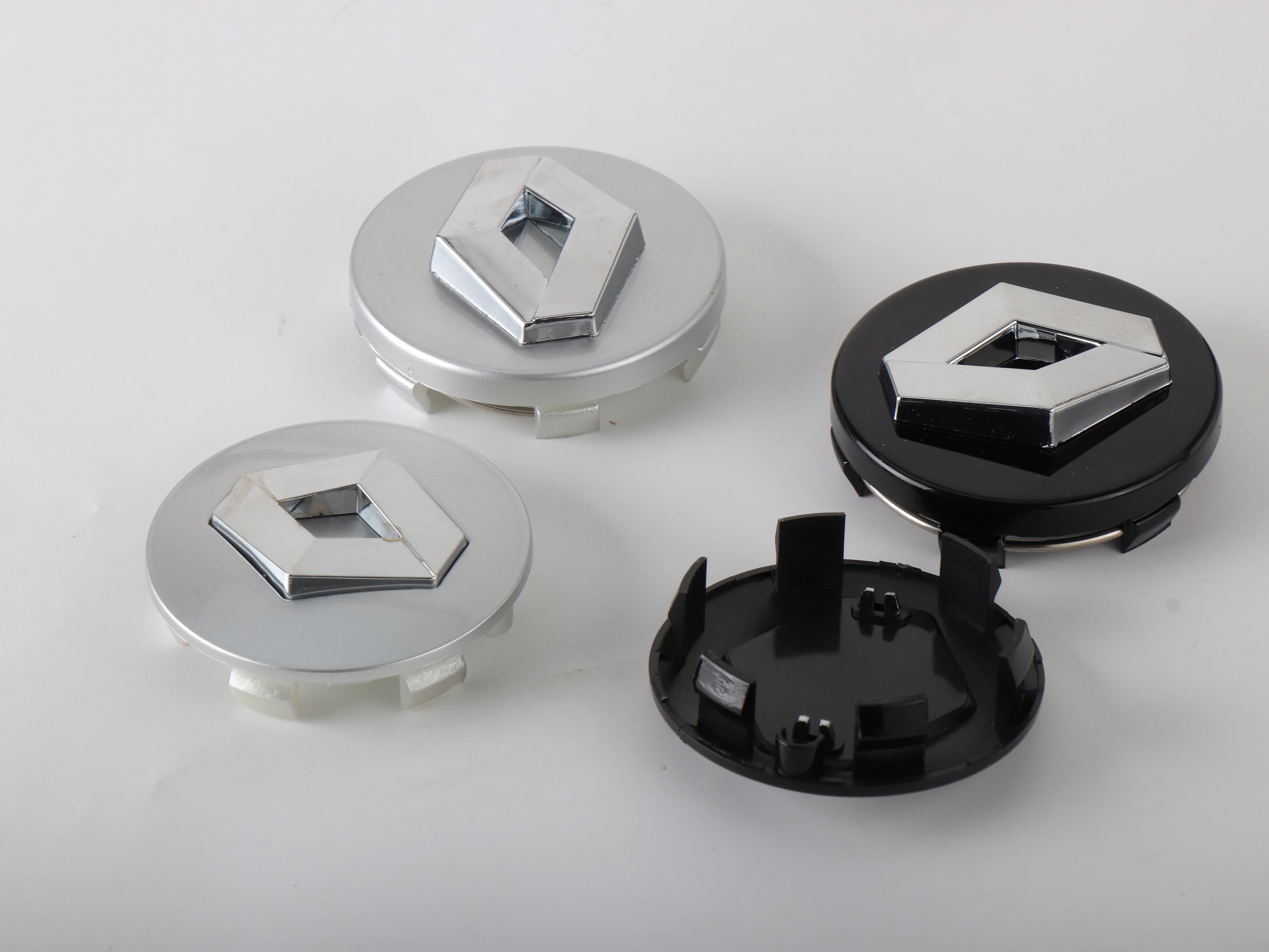 4pc 56/60mm Original Car Wheel - Tech Accessories Dacia 评论和价格
