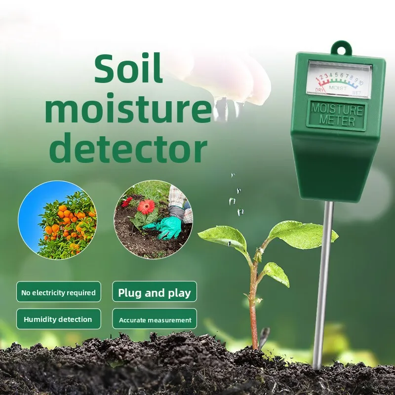 

Soil pH, fertility meter, nutrient tester, numerical moisture meter