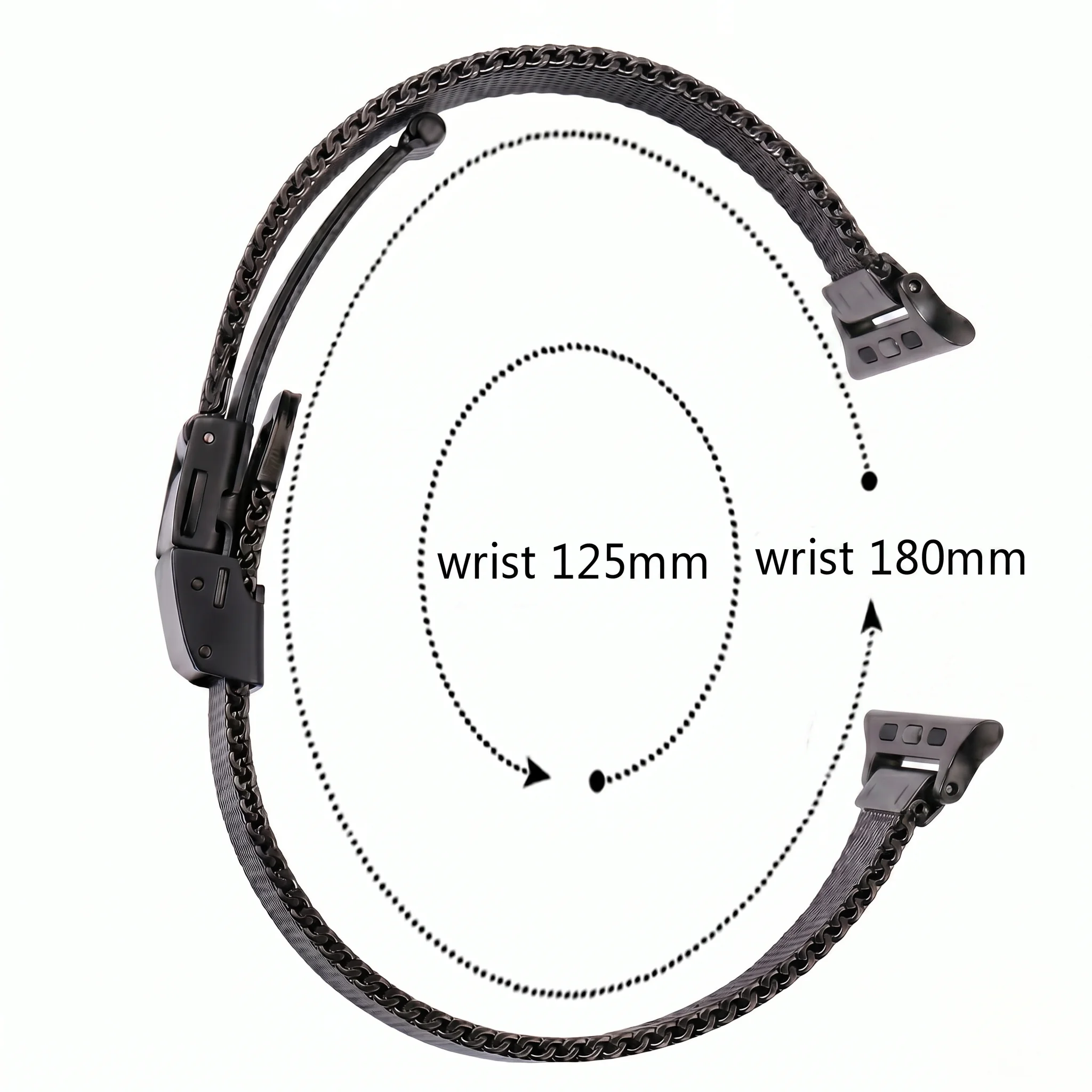 Nefes Alabilen Milanese Örgü S - Mesh Coil Strip incelemesi ve fiyatı
