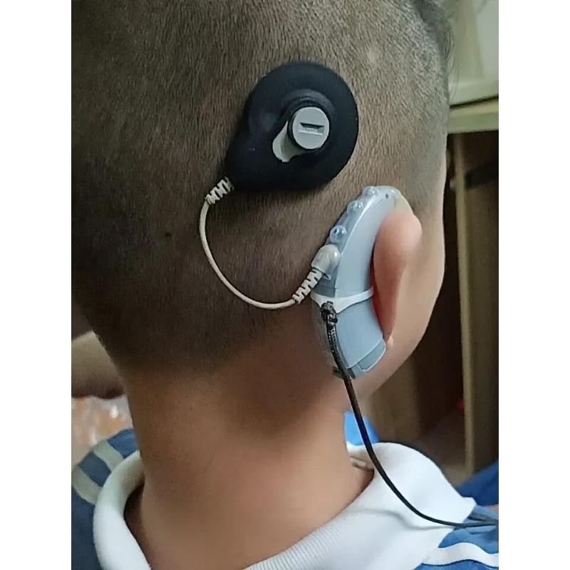 Sweat Proof Protective Cover for Freedom 4th Generation Cochlear Implant Sound Processor Accessory