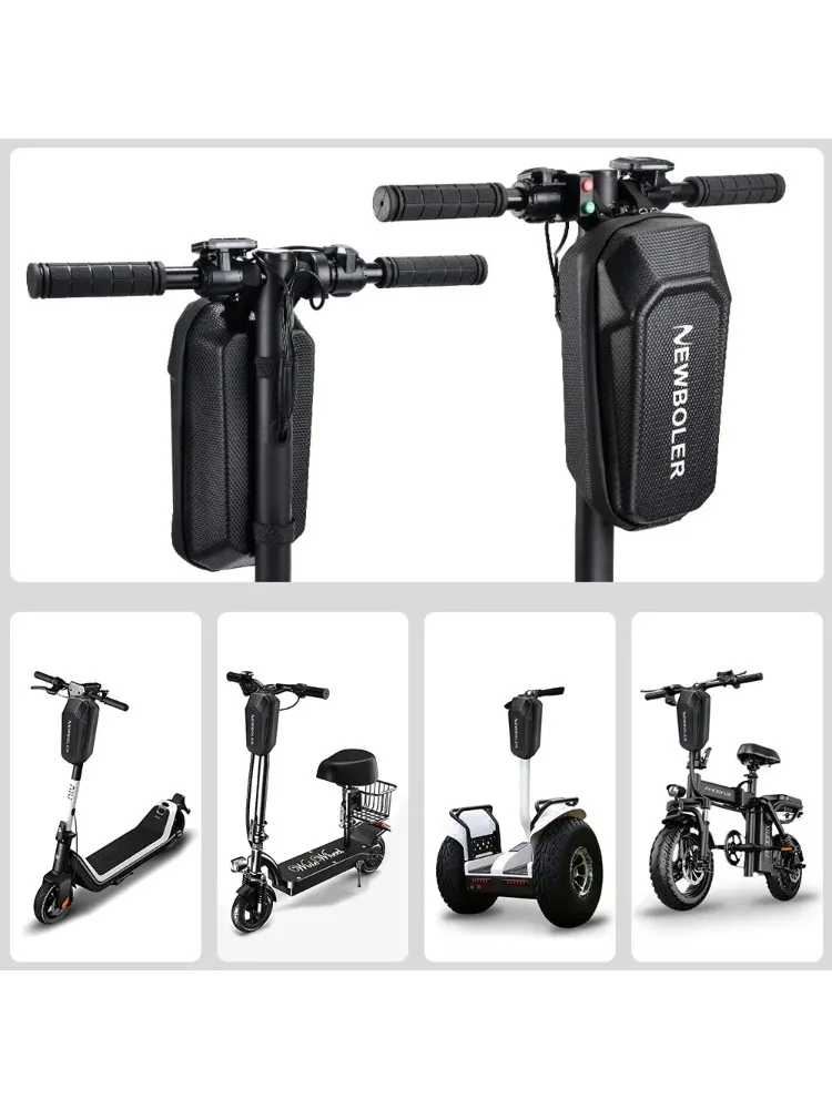 AliExpress NEWBOLER Electric Scooter Bag Accessories Electric Vehicle Bag Waterproof for Xiaomi Scooter Front Bag Bike Bag Parts Rainproof