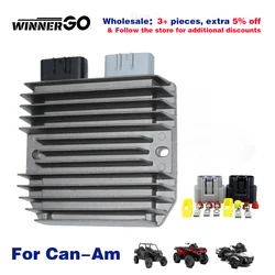ATV Voltage Regulator Rectifier for Can-Am Outlander 1000 Max 800 650 500 XT XXC R XT-P Renegade 1000 850 800R 570 DPS XMR 1000R