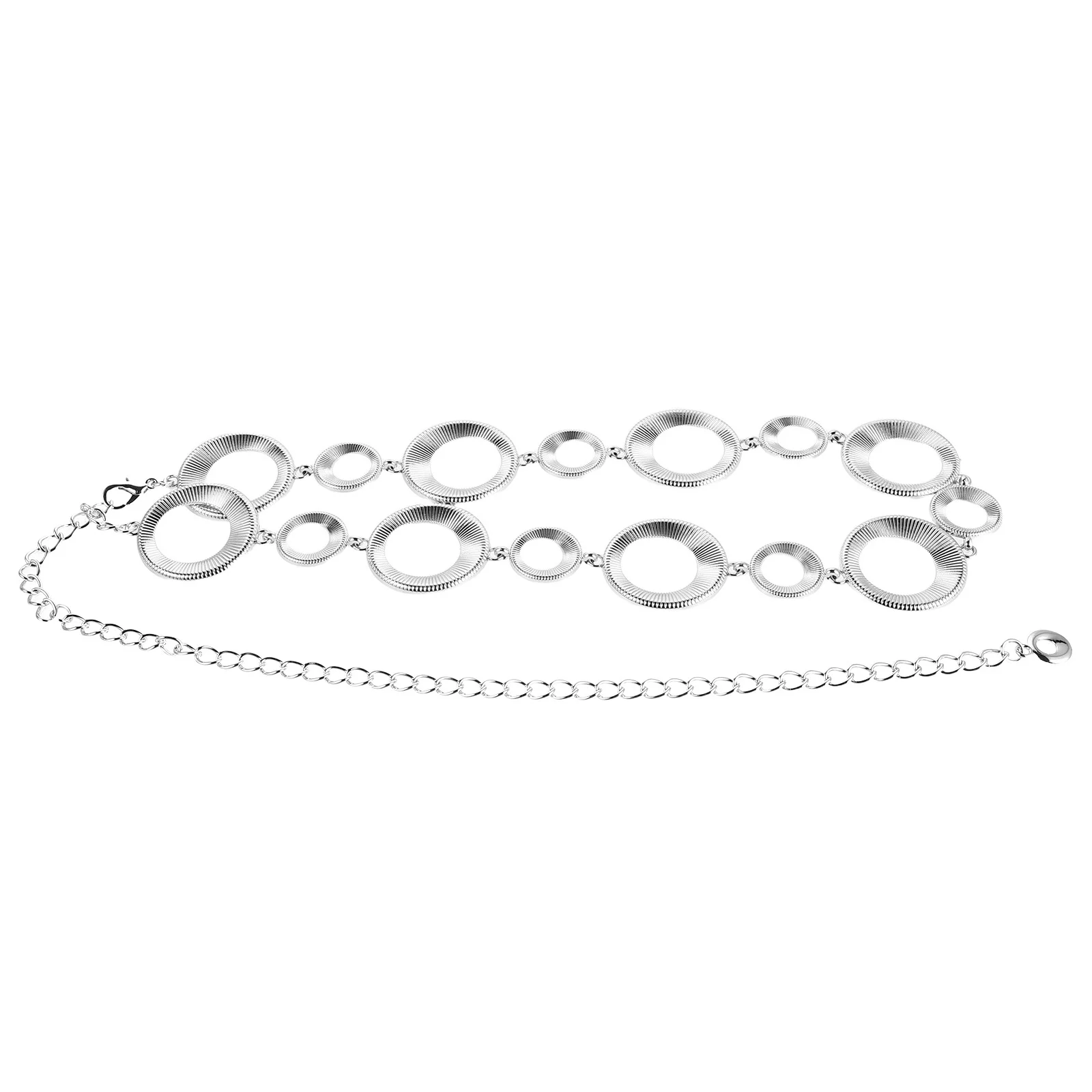 

Stylish Waist Chain Fashionable Gold Plated Adjustable Jewelry for Women Perfect for Any Occasion Elegant and Trendy