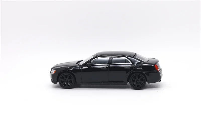 596 موديل 1:64 كرايسلر 300c نماذج سيارات مصبوبة