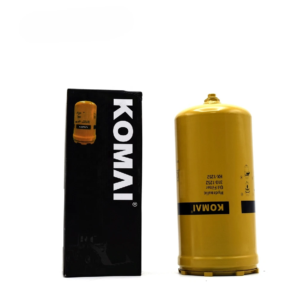 

308 D/cr Spin On Hydraulic Filter 3101252 Hc-54040 075914201 Rd80962241 310-1252