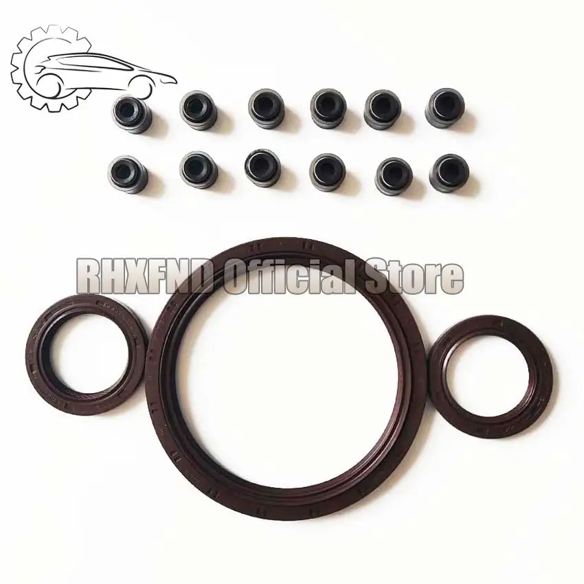 F2 F2T Engine Complete Full Gasket Set Kit 8AG4-10-271 8AUG-10-271 For Ford Probe / Mazda 626 / MX-6 2.2L 2.2T 2184CC 1987-1997