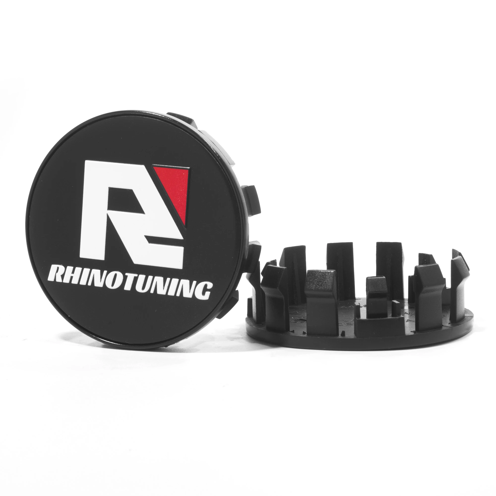 RhinoTuning 2/4PCS OD 70mm/2.76" ID 65mm/2.56" Wheel Rim Center Cap Fit 2004-2015 Xterra Armada 2005-2015 Xterra 40342-EA210 ABS view 5