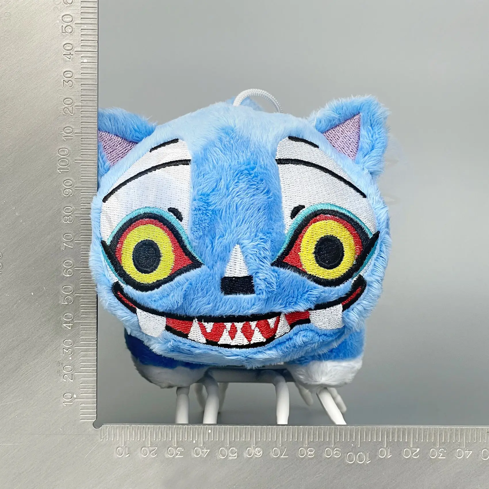 Nuevo juguete de peluche de tigre de cazadores de demonios Kpop Zoey Mira Rumi figura de juguete muñeco de peluche de tigre K Pop Merch regalo de cumpleaños