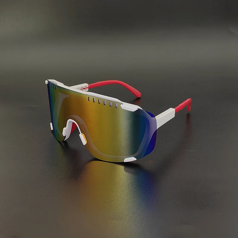 

2025 UV400 Cycling Sunglasses Men Women High Quality Road Bike Glasses MTB Sports Running Fishing Goggles Male Bicycle Eyewear