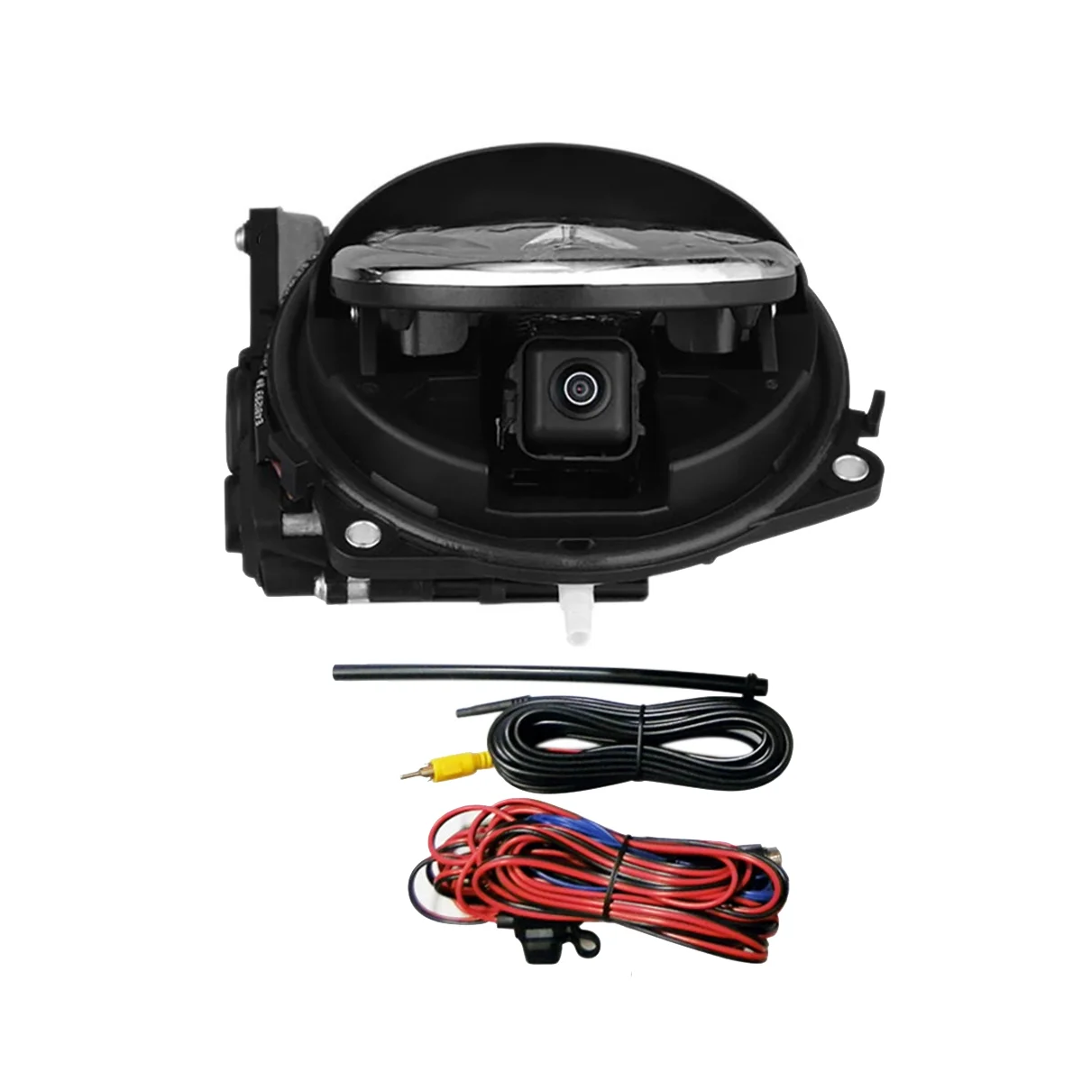 

Car Flipping Rearview Camera with Wire for Passat B8 B6 B7 Golf MK7 MK5 MK6-PoloTrunk Switch Reverse Parking HD