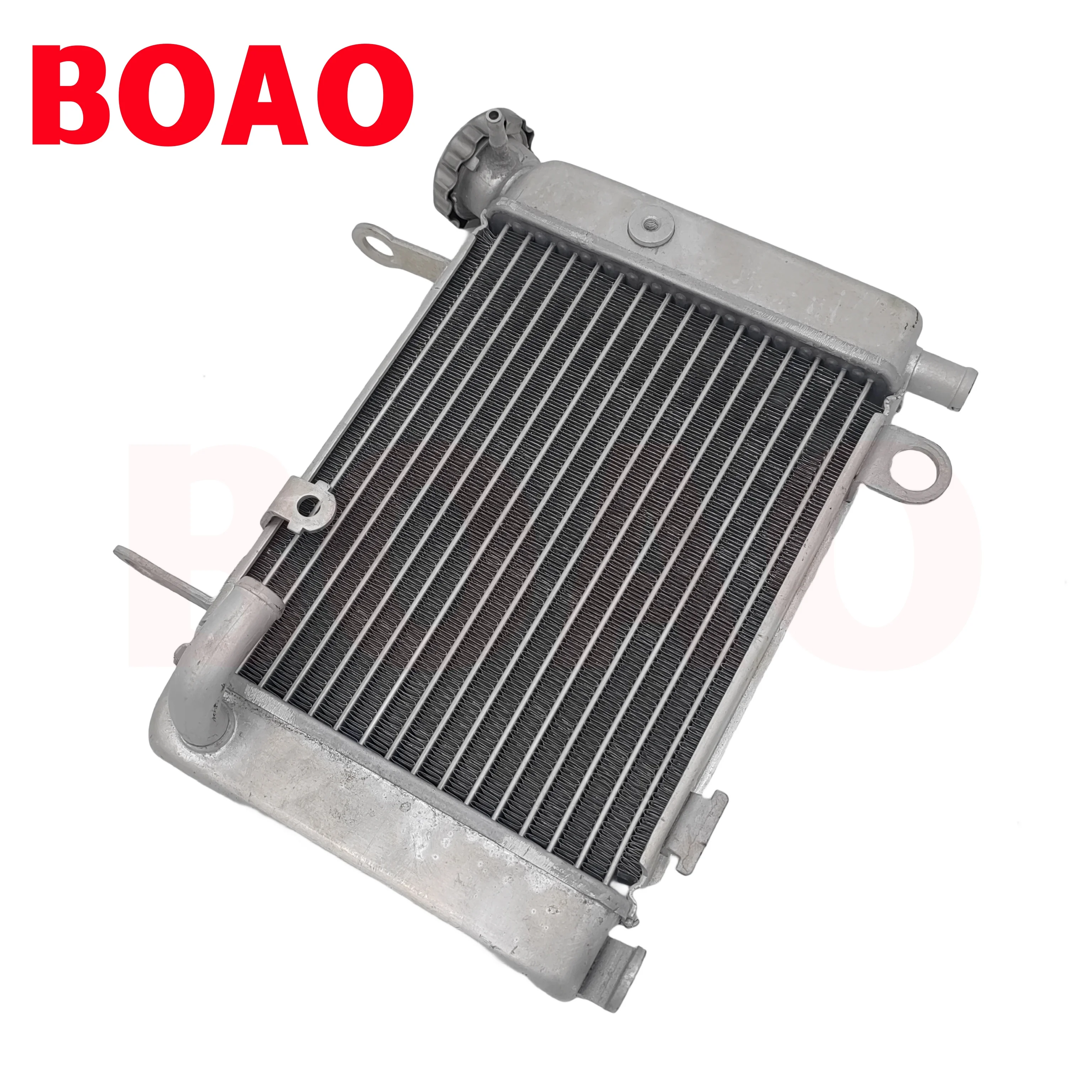 Suitable for Honda CBR 150 motorcycle radiator water tank CB150R NEW K45G