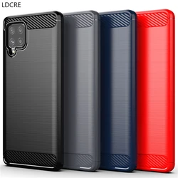 For Samsung Galaxy A42 Case Silicone Soft Case For Samsung A42 Cover For Samsung Galaxy A42 5G A12 A41 M51 Case Protective Cover