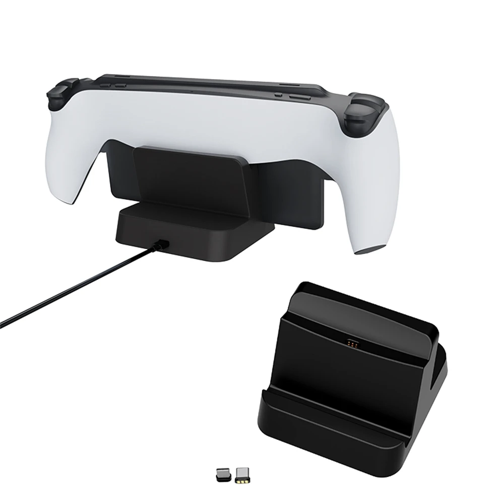 For PlayStation Portal Console Charger for PS5 Portal Charging Stock Stand Base  