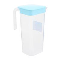 Cold Water Desktop Beverage Pitcher Capacity Portable H Office Tea Kettle PP Material Safe Jug Dispenser Container Kettle