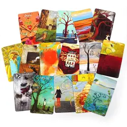 Story Cards 70 Card Oracle Deck beautiful soulful by Cathy Nichols Tarot Cards for Beginners