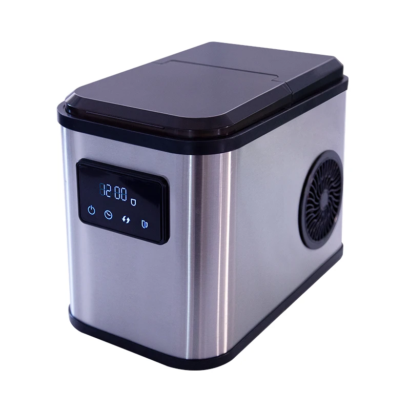 small ice maker machine 20kgs/24h fast delivery mini ice cube maker