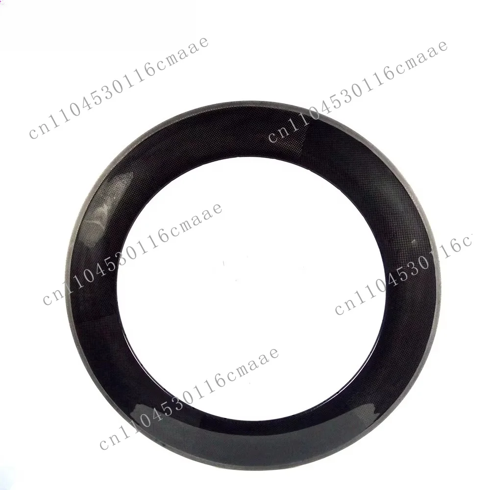 700C Carbon Curb Width 23/25/28 mm Height 88 mm Tubular/Rivet/Tubeless Bicycle Carbon Rim