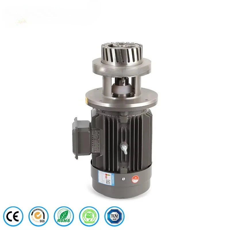 

New Industrial Turbo High Shear Mixer Vacuum Emulsifier Cosmetic Cream Bottom Blender 1000L Max Loading Industrial Chemicals