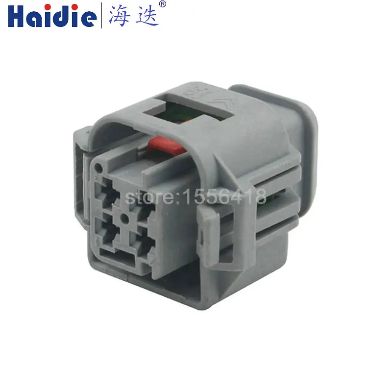 1-20sets 4pin auto accelerator pedal accelerator pedal connector cable waterproof connector