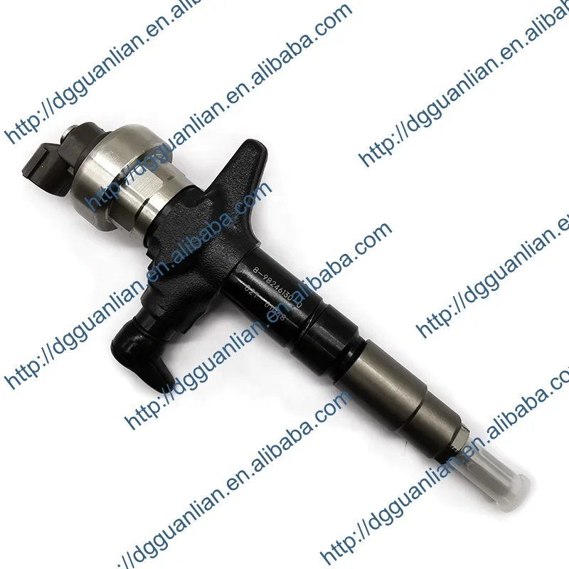 

High Quality Common Rail Fuel Injector 095000-9940 8-98246130-0 8982461300 For ISUZU 4JJ1 Engine