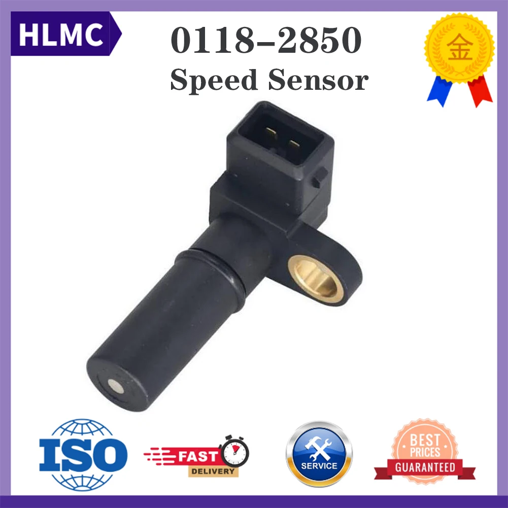 

Excavator DEUTZ Speed Sensor 0118-2850 01182850 20459868 7024565 For EC140 DEUTZ Excavator Spare Parts