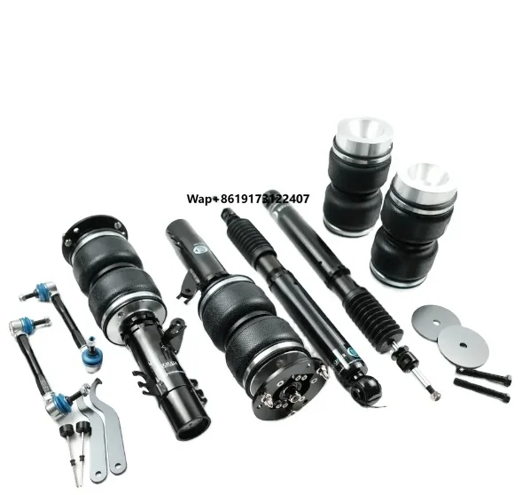 

Для X3 E83/комплект пневматической подвески/воздушная стойка/амортизатор