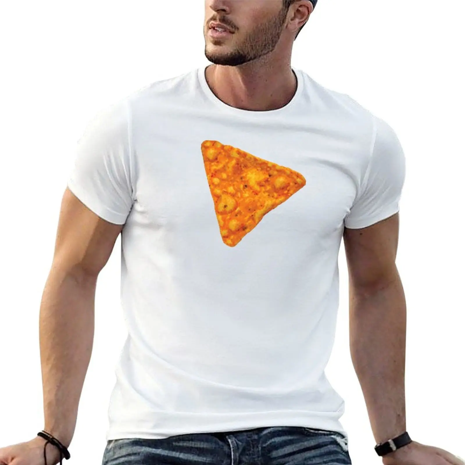 

dorito tortilla chip T-Shirt man tshirt man t shirt graphic T-Shirt
