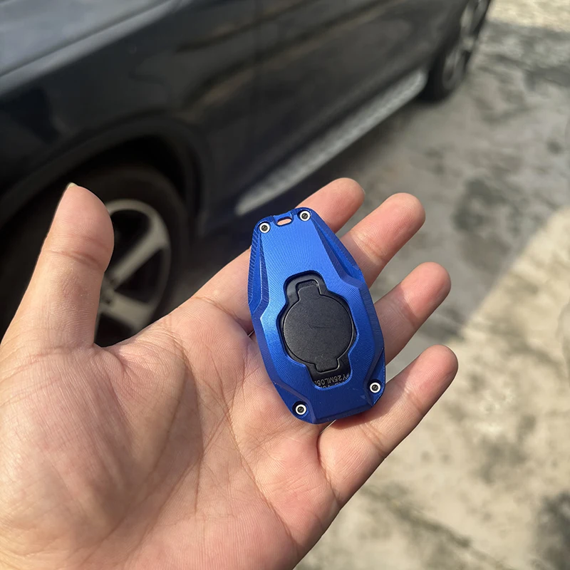 Motorcycle CNC Key Protective Shell Remote Control Cover Metal Shell For ZONTES 368G 368D 368E 368K 368 G 368CC WITH Logo