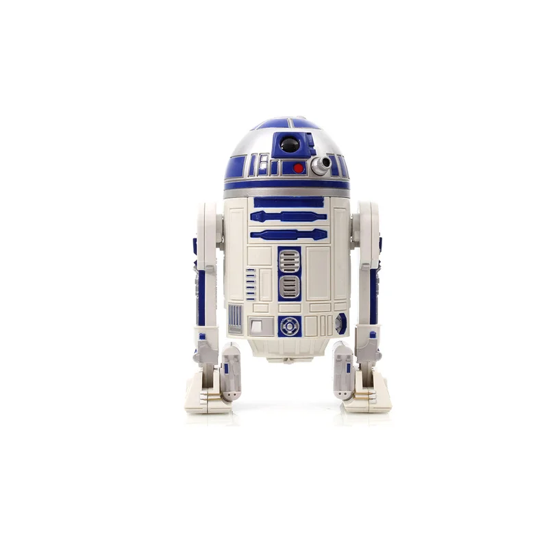 스타워즈 액션 피규어 로봇 R2-D2 관절, 이동식 3.75 인치 모델 장식품 장난감, 어린이 선물