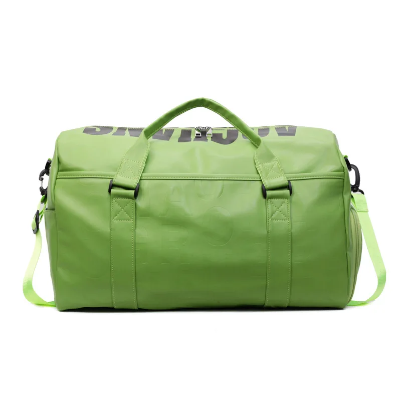 

Сумка для коротких поездок, большая вместимость, для деловых поездок, портативная сумка для хранения багажа на короткие расстояния, спортивная сумка для фитнеса