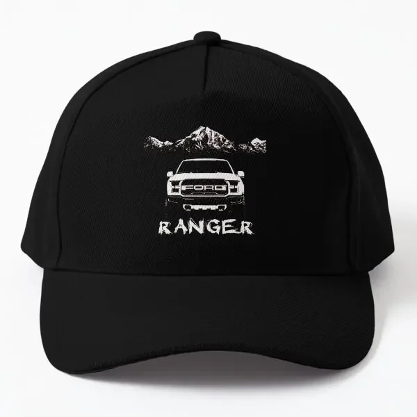 

Ford Ranger Baseball Cap Hat Sun Sport Bonnet Casual Hip Hop Casquette Boys Czapka Mens Printed Outdoor Black Spring