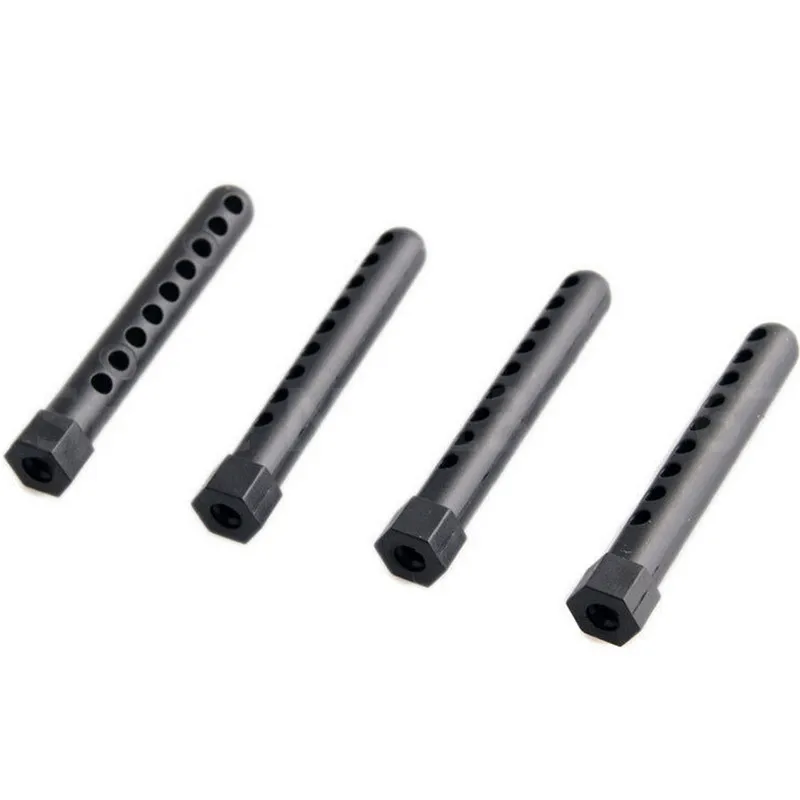 4Pieces/Pack HSP 18011 RC Remote Control Car Body Post For 94180 1/10 4WD Rock Crawler Pangolin