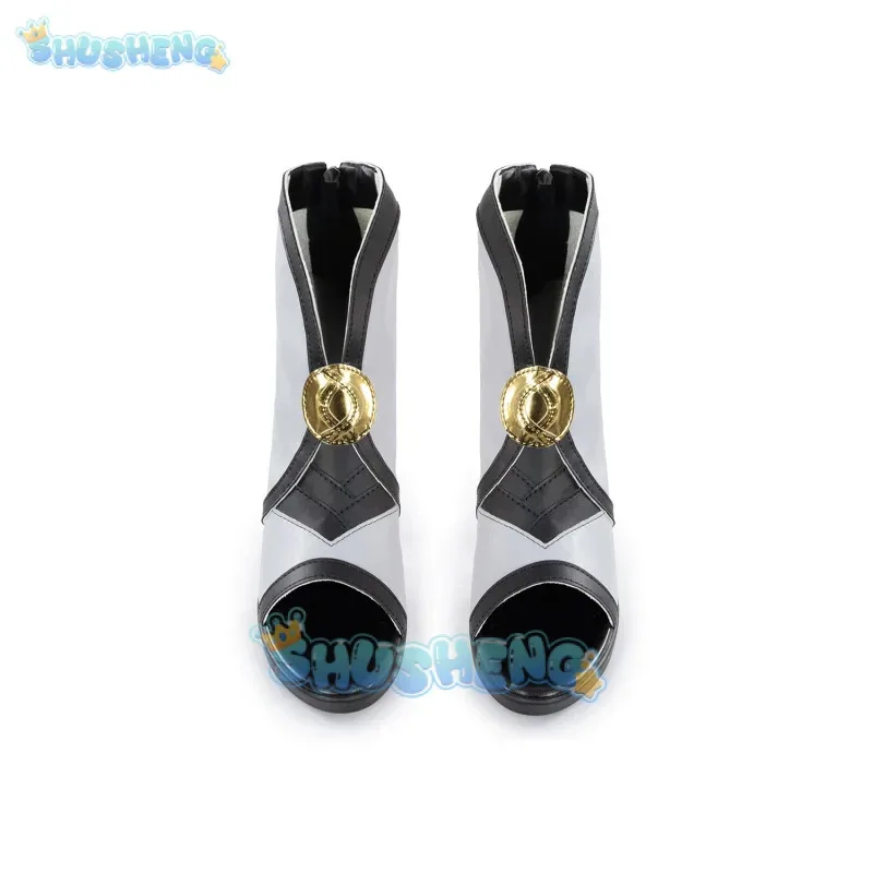 

didi 211Wuthering Waves Camellya Cosplay Costume Shoes Anime Character Prop Halloween Carnival Party