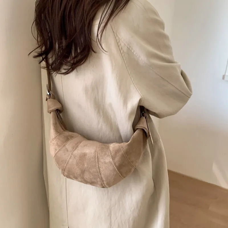 JIAERDI ريترو بلون الجلد المدبوغ حقيبة كروسبودي المرأة ماتي سعة كبيرة حقيبة ساعي السيدات خريف شتاء موضة شكل حقيبة 2025