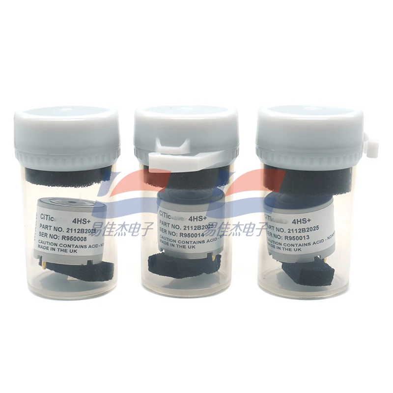

2026 4HS+ 2112B2025 Hydrogen Sulfide Gas Sensor Is Used in Field of Industrial Safety