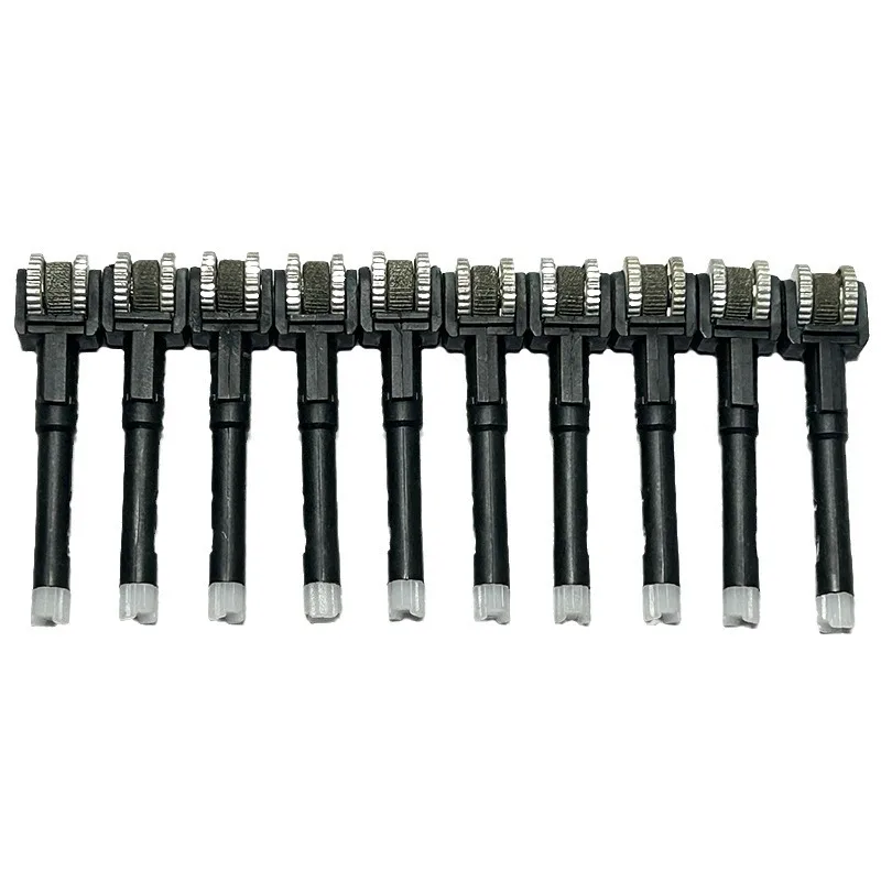 Clipper Lighter Accessories, Flint Rack with One Flint, Grinding Wheel Lighter Accessories, Grinding Wheel Flint Accessories