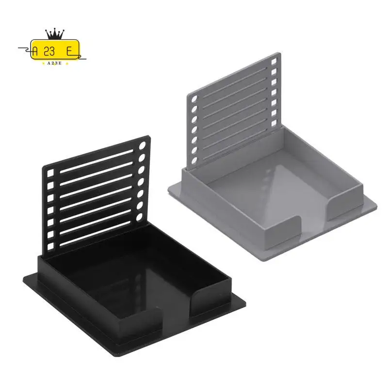 

A23E-Sticky Note Holder Sticky Note Template Box Sticky Note Box Sticky Note Storage Box Office And Study