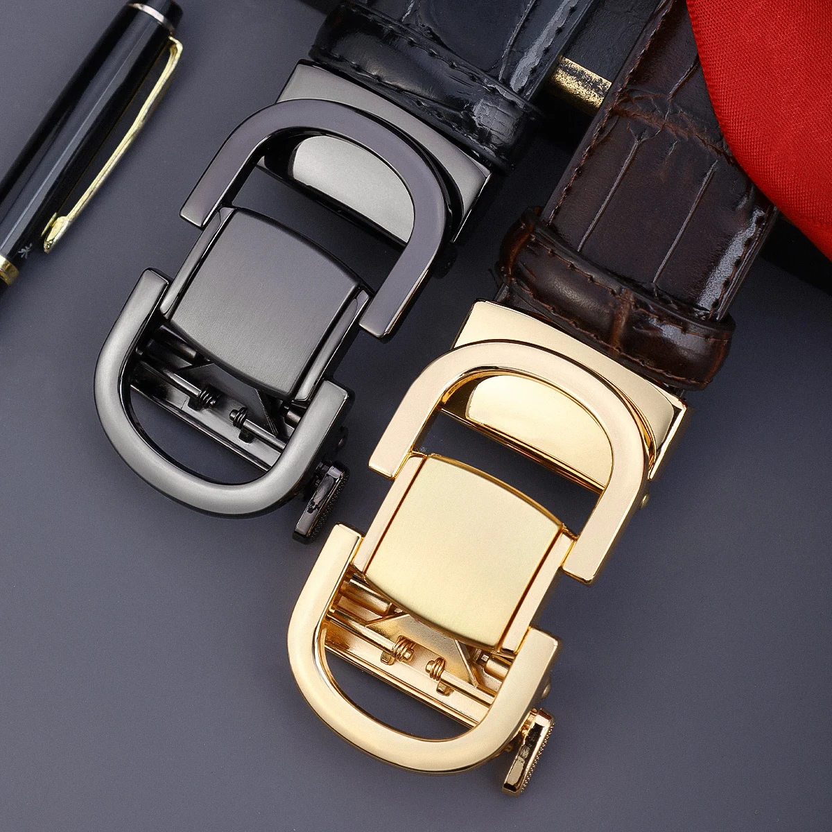 Top-Quality Material Men's Bel - огляд і ціна Fashion Harness Men